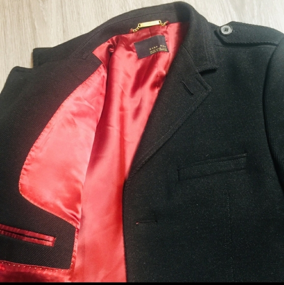 Zara coat - Picture 1 of 6